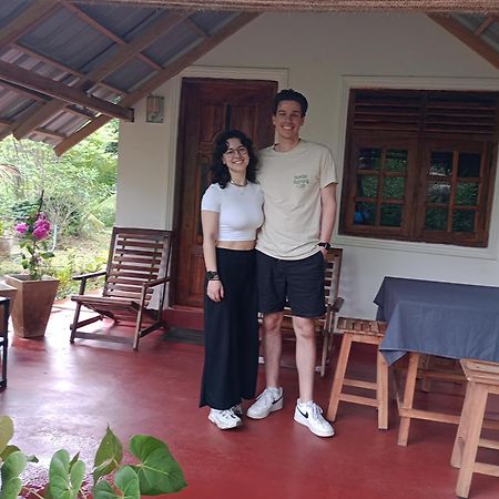 Jungle Eco Lodge & Safari Sigiriya Eksteriør bilde