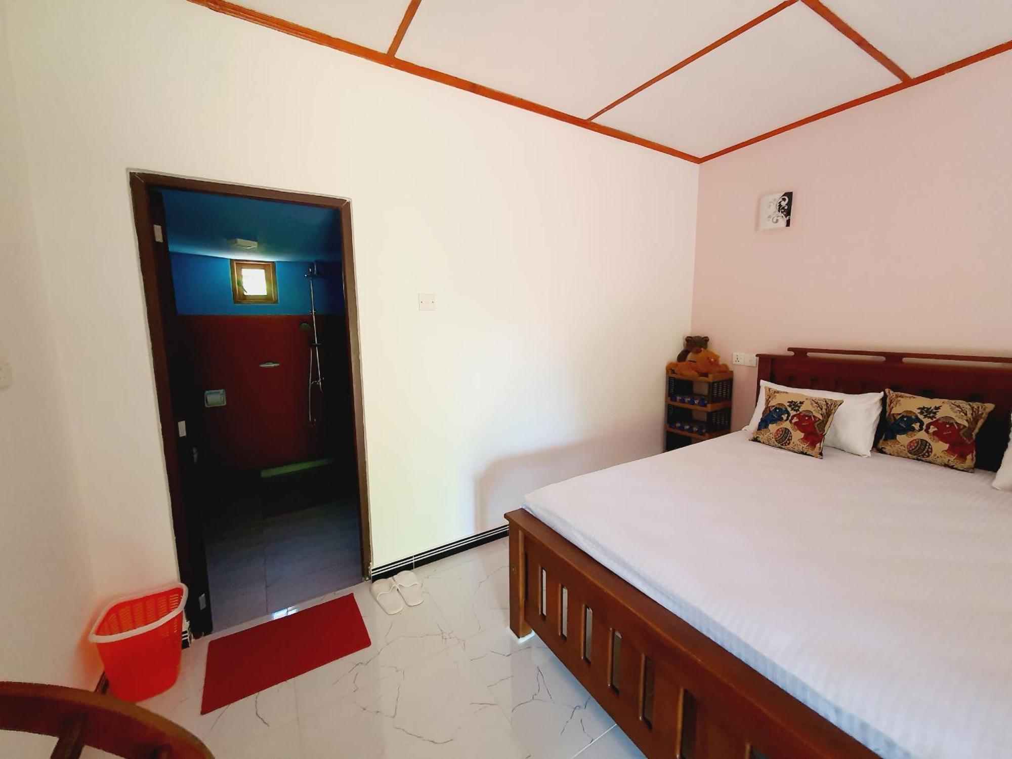 Jungle Eco Lodge & Safari Sigiriya Eksteriør bilde