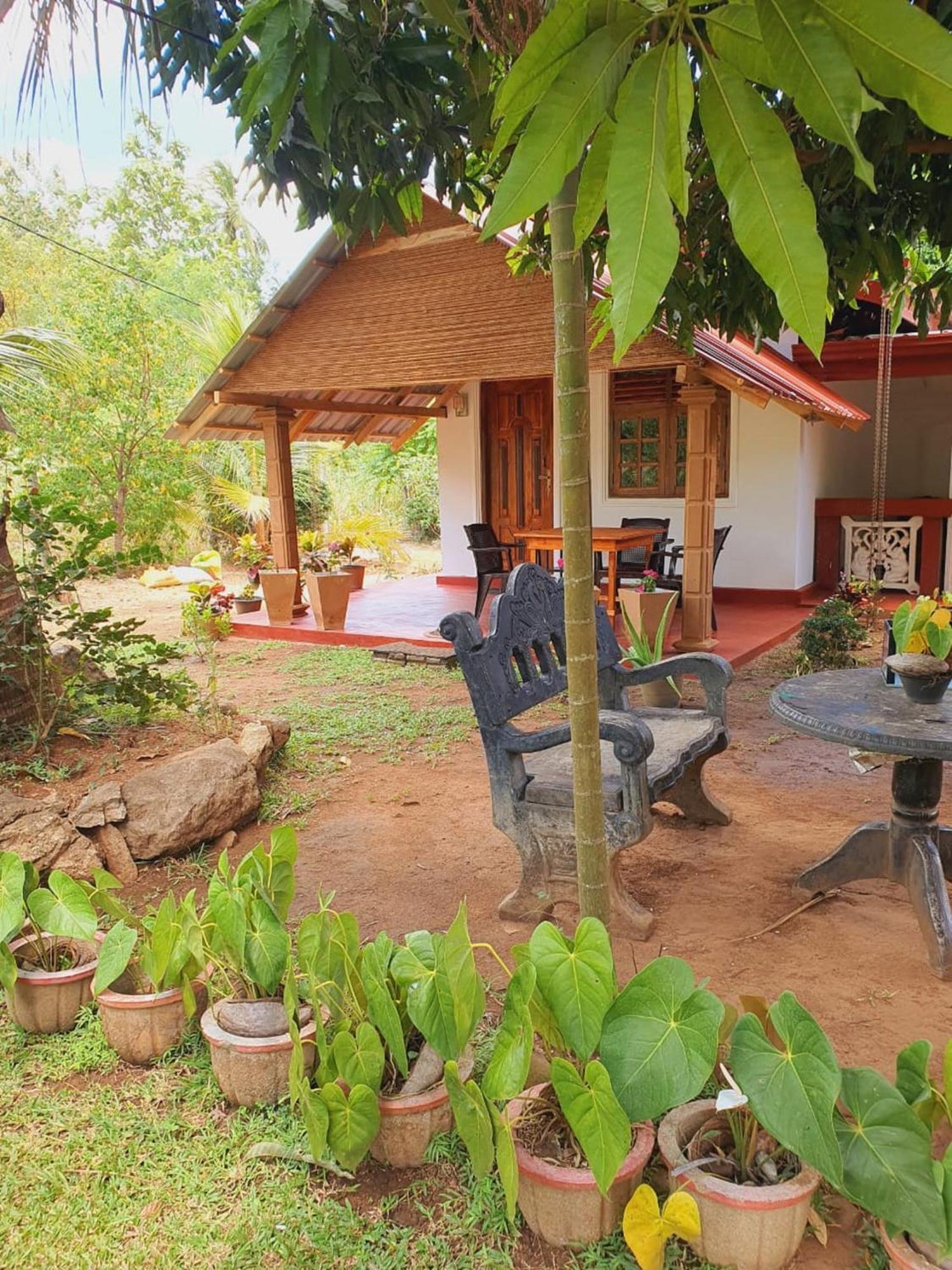 Jungle Eco Lodge & Safari Sigiriya Eksteriør bilde