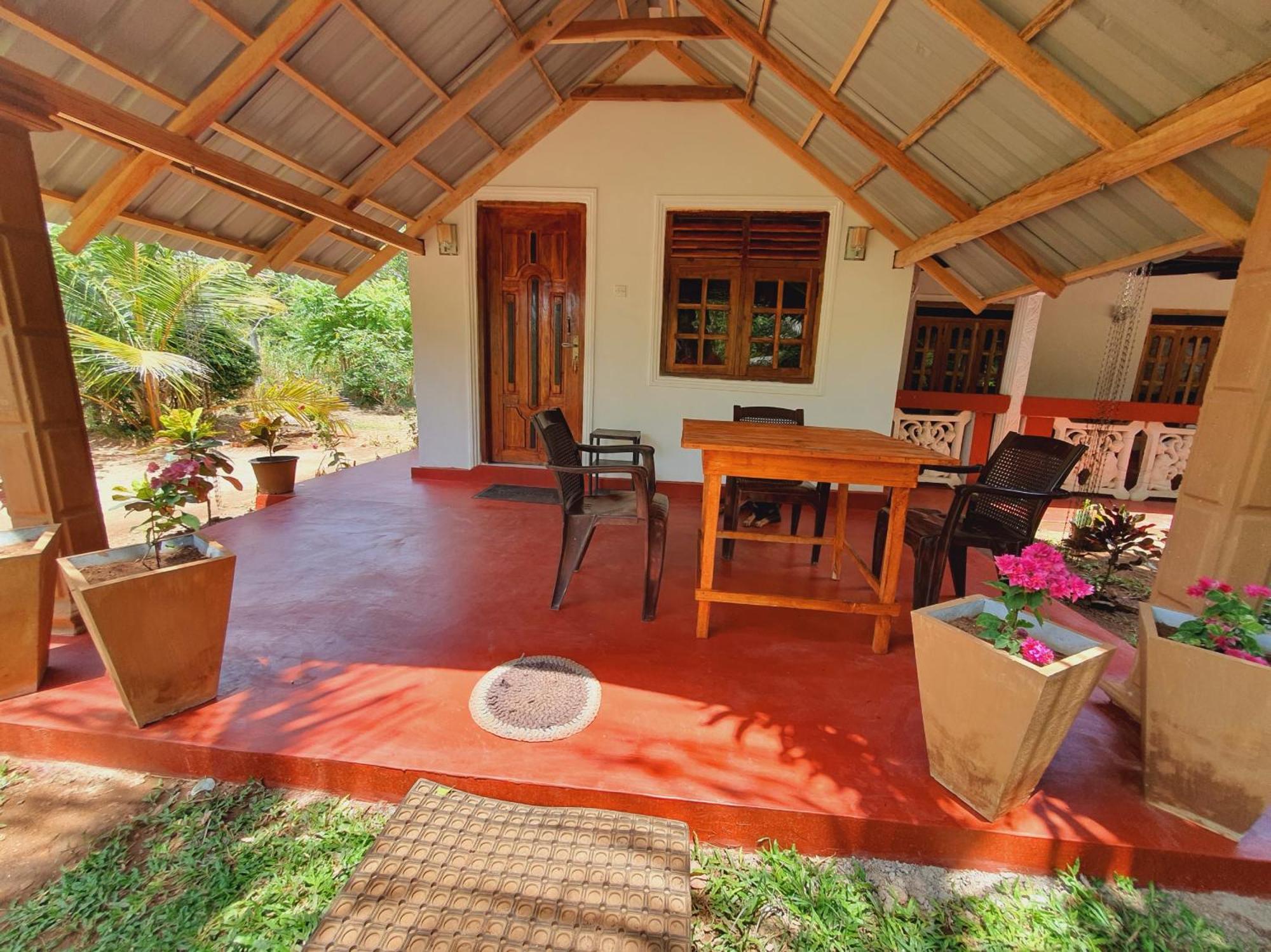 Jungle Eco Lodge & Safari Sigiriya Eksteriør bilde