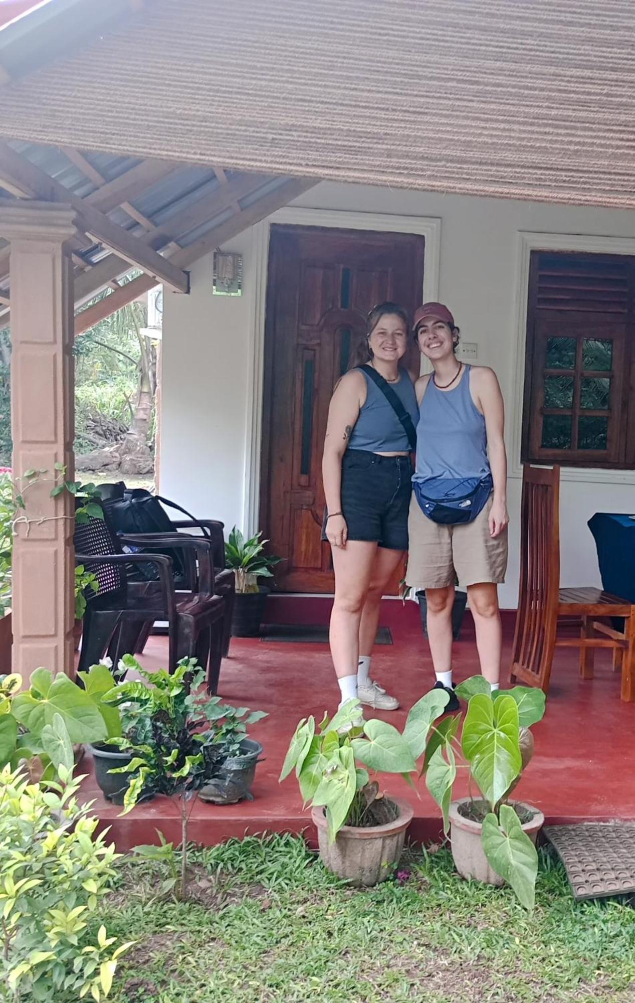 Jungle Eco Lodge & Safari Sigiriya Eksteriør bilde