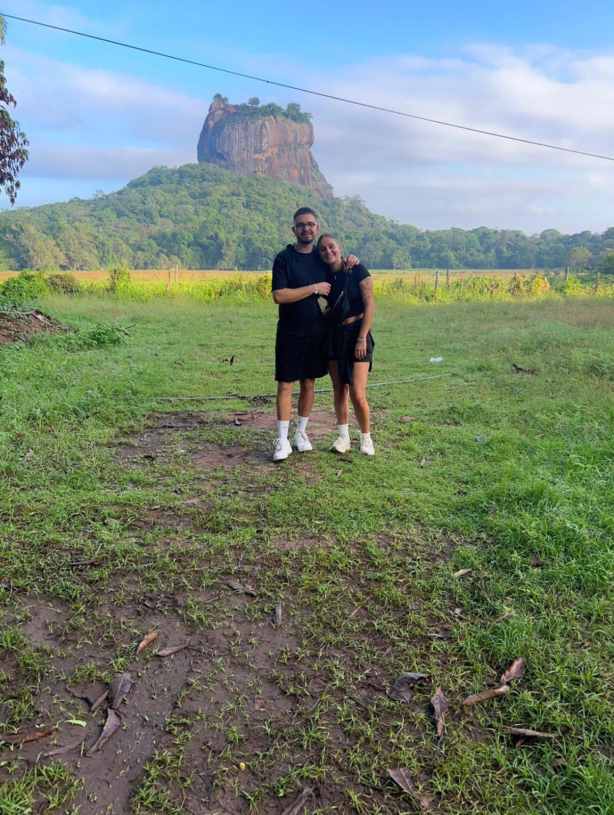 Jungle Eco Lodge & Safari Sigiriya Eksteriør bilde