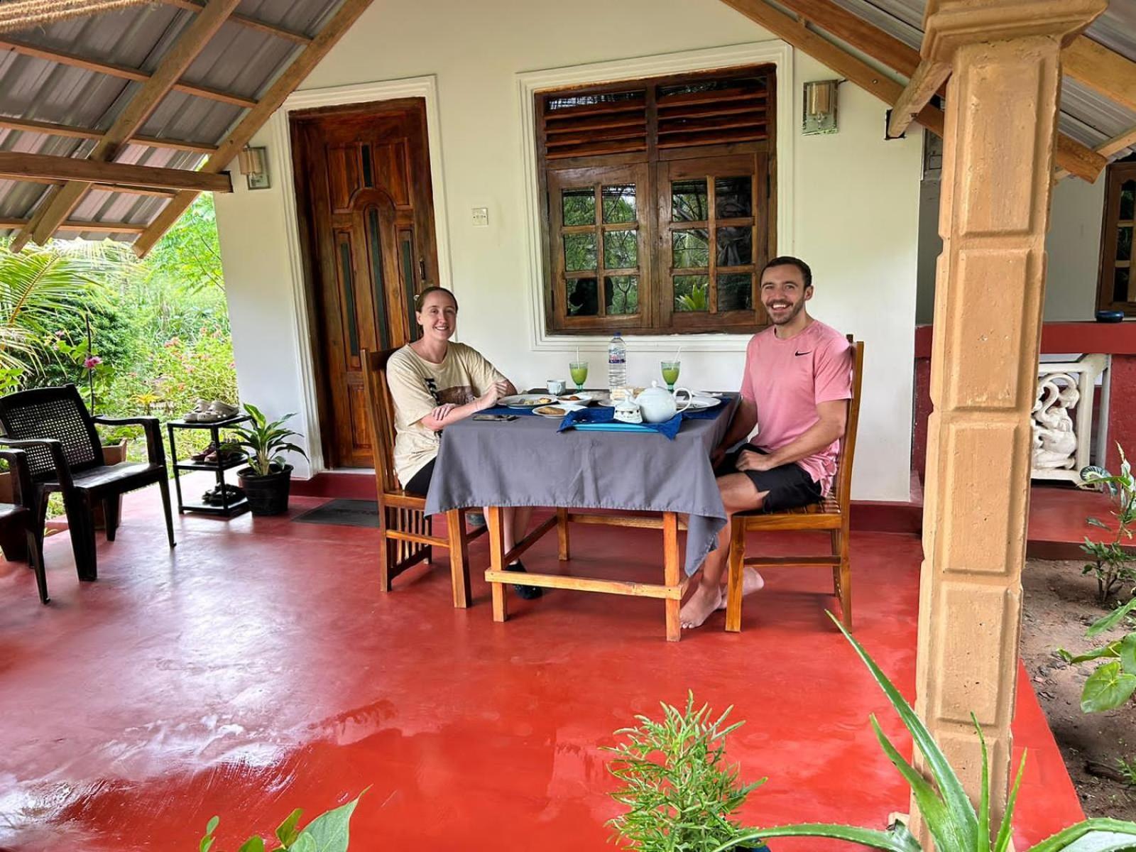 Jungle Eco Lodge & Safari Sigiriya Eksteriør bilde