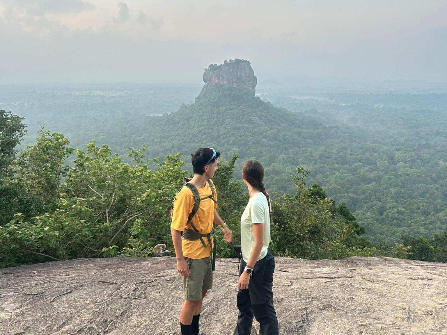Jungle Eco Lodge & Safari Sigiriya Eksteriør bilde