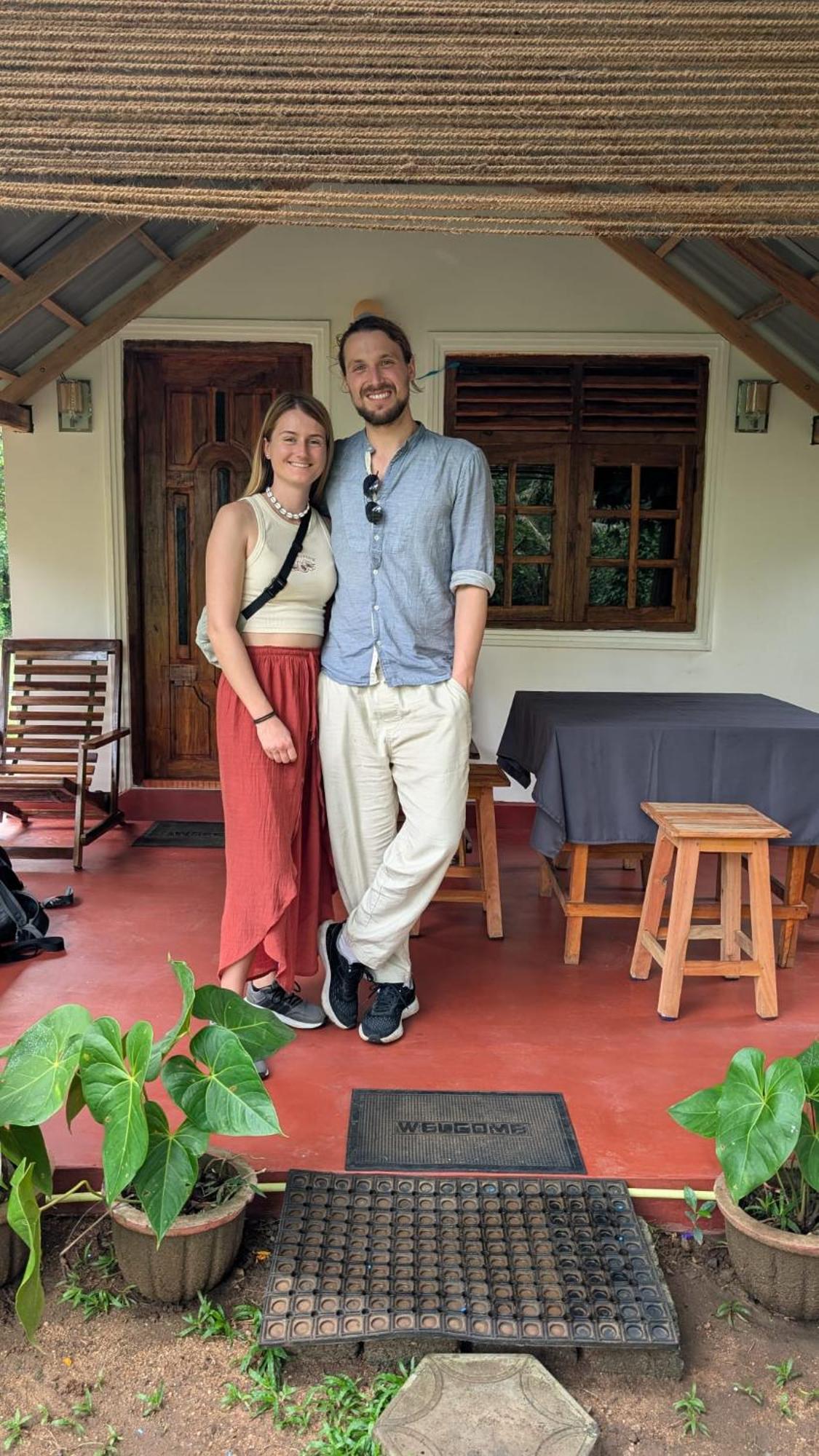 Jungle Eco Lodge & Safari Sigiriya Eksteriør bilde