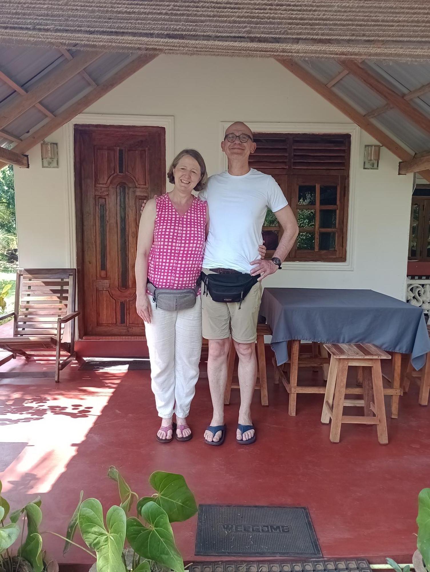 Jungle Eco Lodge & Safari Sigiriya Eksteriør bilde