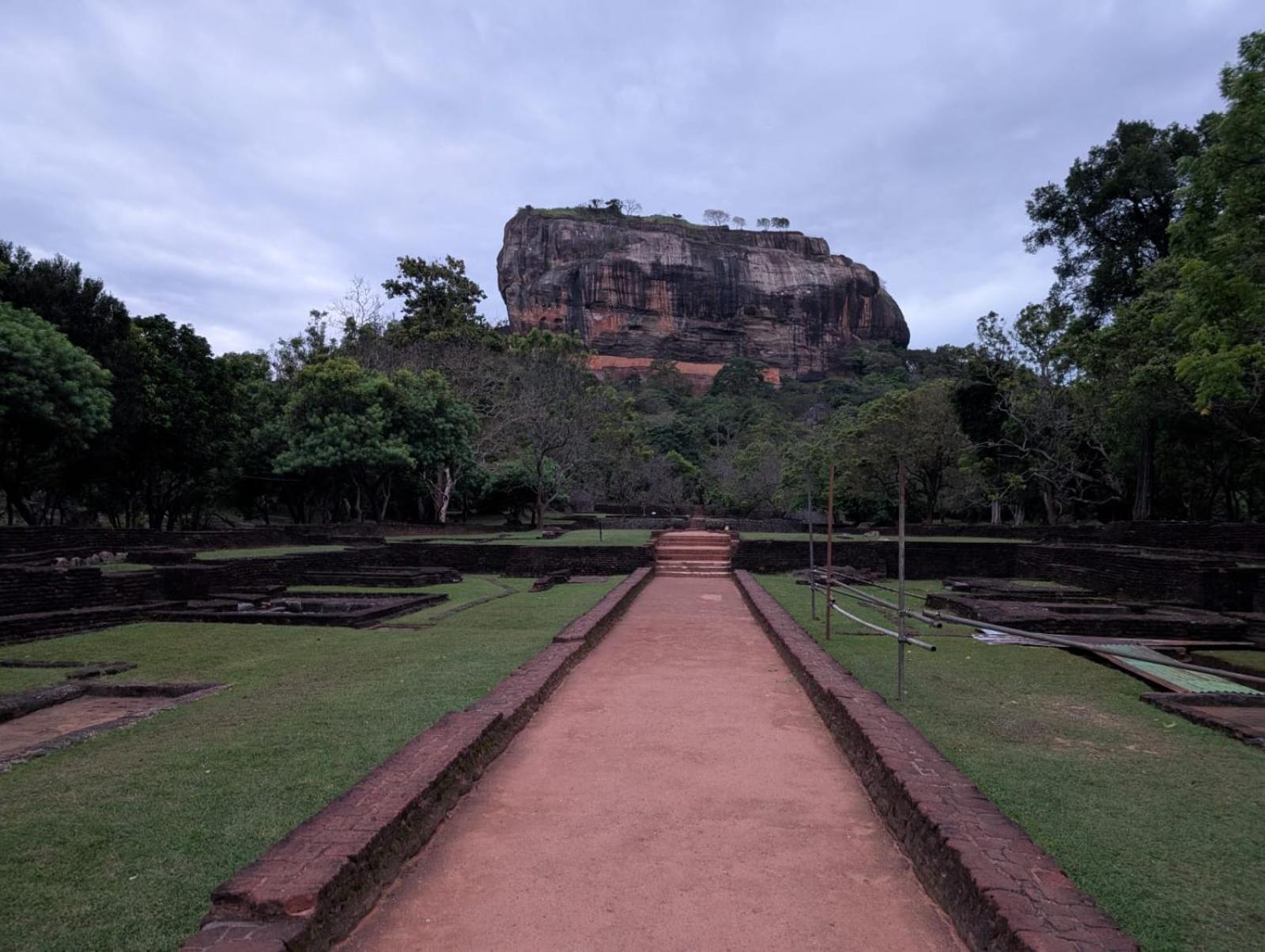 Jungle Eco Lodge & Safari Sigiriya Eksteriør bilde
